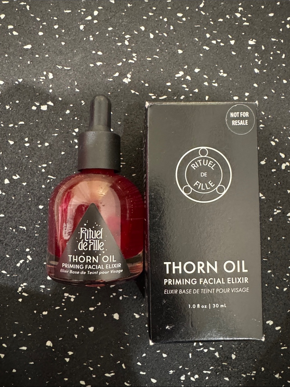 Rituel de Fille Thorn Oil Priming Facial Elixir 1 oz NIB - Picture 3 of 12